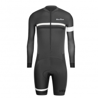 Uglyfrog Long Sleeve Set Cycling Skinsuit