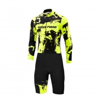 Uglyfrog Skinsuit Cycling Jersey Breathable Quick Dry