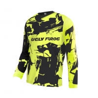 Uglyfrog Downhill Jersey MTB/Motocross Racewear