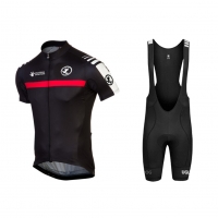 Uglyfrog 2018-2019 Cycling Suits Mens Short Jerseys + Bib