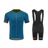 abbigliamento sportivo in jersey abbigliamento da ciclismo a maniche corte UGLY FROG Completo da ciclismo da donna salopette estive 
