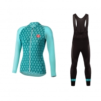 Uglyfrog Women Cycling Clothing Suit Spring Sportswear Set