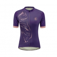 Uglyfrog Women Sports Cycling Short Sleeves Cycling Jerseys 11