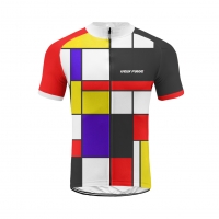 Uglyfrog Men Mountain Bike Jerseys Short Sleeve Tops