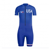 Uglyfrog Skinsuit National team Blue