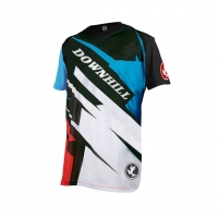 Uglyfrog Downhill Jersey MTB Shirt Short Sleeve