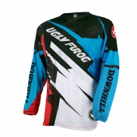 Uglyfrog Downhill Jersey MTB MX DH FR Shirt Long