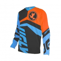 Uglyfrog MTB Motocross Downhill Jersey Long Sleeve