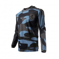 Uglyfrog Downhill Jersey Long Sleeve Cycling Jersey