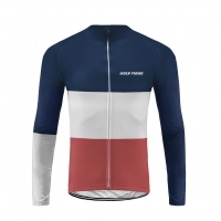 Uglyfrog Men's Long Sleeve Cycling Jersey Autumn Winter