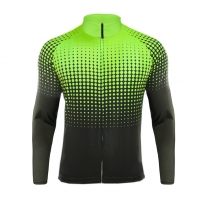 Uglyfrog Mens Long Sleeve Cycling Jersey MTB Clothing