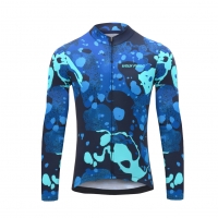 Uglyfrog Men Cycling Jersey Full Sleeve Winter Thermal Cold Wear