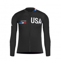 Uglyfrog National Team Men Long Sleeve Cycling Jersey