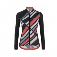 Uglyfrog Women's Long Sleeve Cycling Jersey Autumn Winter