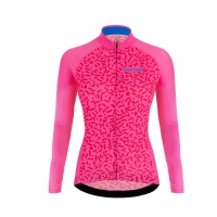 Uglyfrog Women Long Sleeve Cycling Jersey MTB Bicycle Clothing