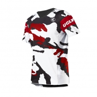 Uglyfrog Downhill Jersey MTB MX DH FR Shirt Short Sleeve