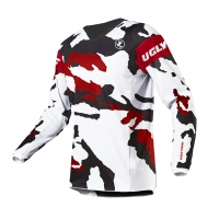 Uglyfrog Downhill Jersey MTB MX DH FR Shirt Long Sleeve