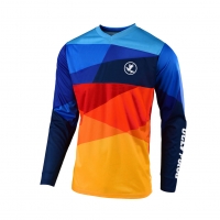 Uglyfrog Downhill Jersey MTB MX DH FR Shirt Long Sleeve