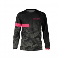 Uglyfrog Downhill Jersey MTB MX DH FR Shirt Long Sleeve