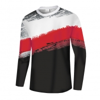 Uglyfrog Downhill Jersey MTB MX DH FR Shirt Long Sleeve