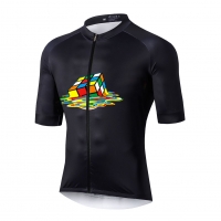 Uglyfrog Classic Cycling Jersey Short Sleeve