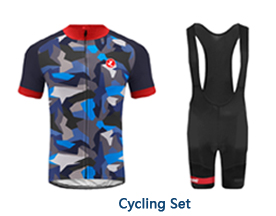 cycling set