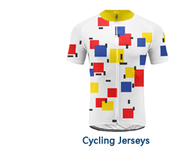 cycling jerseys