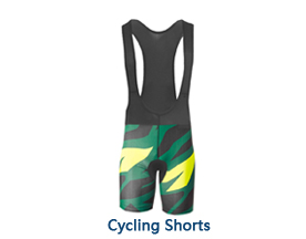 cycling shorts