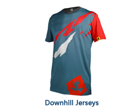 downhill jerseys